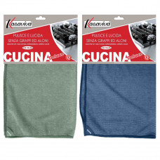 PANNO CUCINA DELUXE ASS.CM.35X45 (24pz)